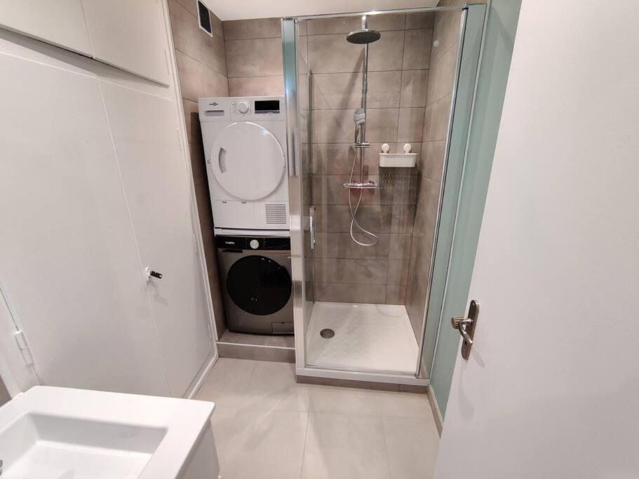 Appartement Hyper Centre-Ville, Petite France Strazburg Dış mekan fotoğraf
