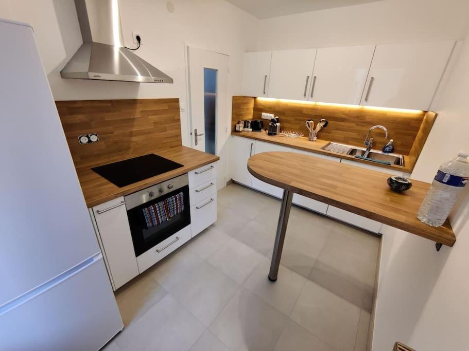 Appartement Hyper Centre-Ville, Petite France Strazburg Dış mekan fotoğraf