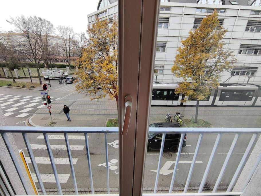 Appartement Hyper Centre-Ville, Petite France Strazburg Dış mekan fotoğraf